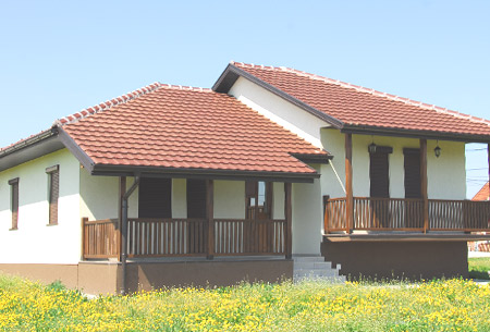 Montažne Kuće Slike I Cene Domtera Ivanjica